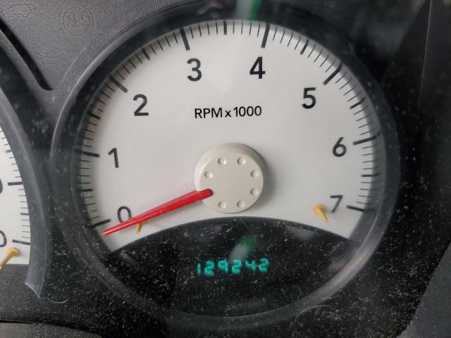 Photo 8 from auction – 2011 DODGE DAKOTA SLT with VIN 1D7RW3GK1BS682835