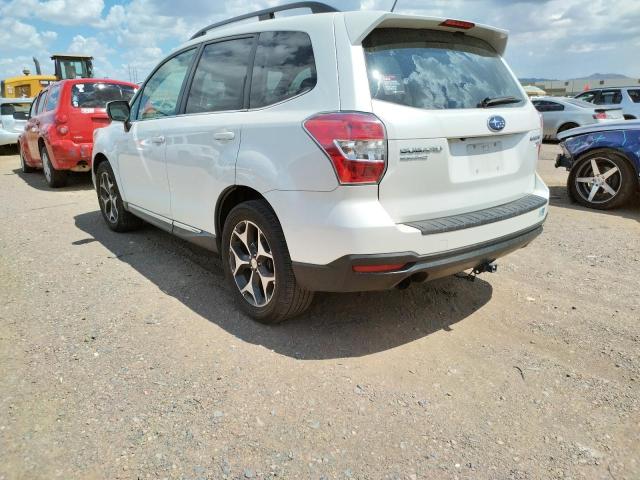 Photo 3 from auction – 2015 SUBARU FORESTER 2 with VIN JF2SJGWCXFH591594