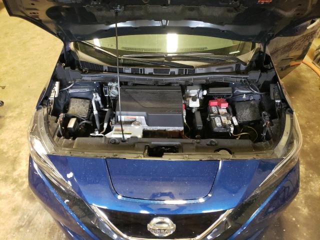 Photo 7 from auction – 2022 NISSAN LEAF S with VIN 1N4AZ1BV4NC555490