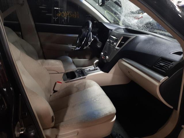 Foto 5 de la subasta – 2011 SUBARU LEGACY 2.5 con VIN 4S3BMBG68B3241986