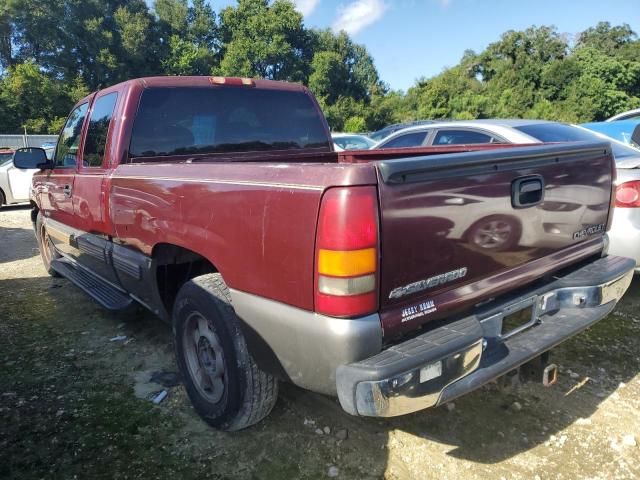 Photo 3 from auction – 2001 CHEVROLET SILVERADO with VIN 2GCEC19T311114726