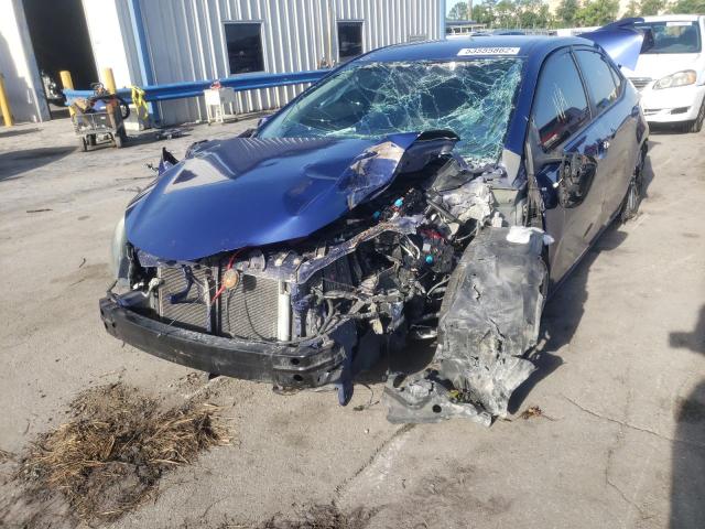 Photo 9 from auction – 2014 TOYOTA COROLLA L with VIN 2T1BURHE6EC143548