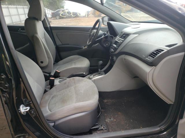 Photo 5 from auction – 2017 HYUNDAI ACCENT SE with VIN KMHCT5AE9HU310983