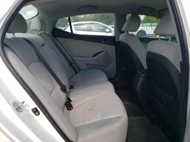 Photo 6 from auction – 2012 KIA OPTIMA LX with VIN KNAGM4A75C5285594