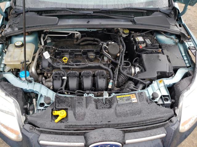 Фото 7 с аукциона – 2012 FORD FOCUS SE с VIN 1FAHP3K21CL267705