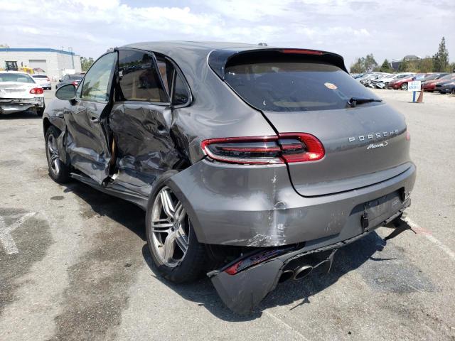 Photo 3 from auction – 2015 PORSCHE MACAN S with VIN WP1AB2A5XFLB42933