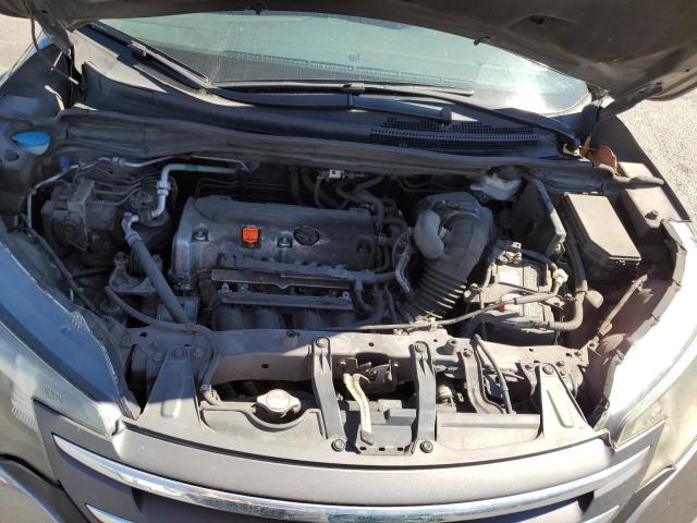 Photo 7 from auction – 2014 HONDA CR-V LX with VIN 2HKRM3H38EH518878