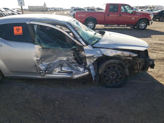Photo 9 from auction – 2012 DODGE AVENGER SE with VIN 1C3CDZAB2CN286354