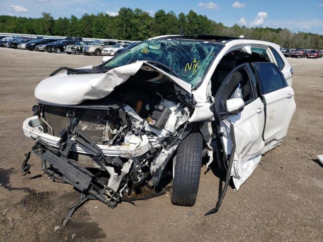 Photo 9 from auction – 2015 FORD EDGE SPORT with VIN 2FMTK3AP1FBB04164