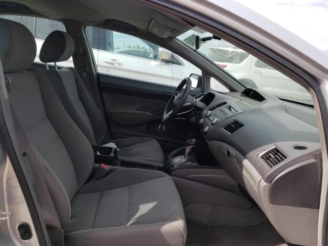 Photo 5 from auction – 2011 HONDA CIVIC VP with VIN 19XFA1F38BE003401
