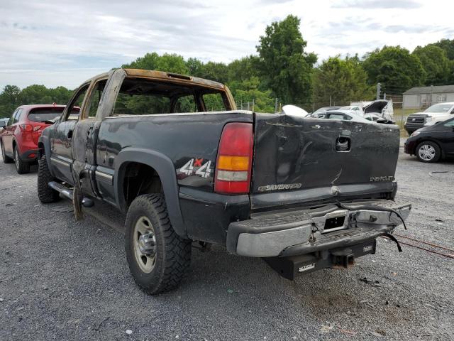 Photo 3 from auction – 2002 CHEVROLET SILVERADO with VIN 1GCHK29172E114796