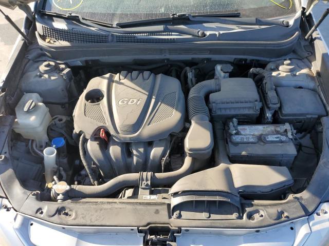 Photo 7 from auction – 2011 HYUNDAI SONATA GLS with VIN 5NPEB4AC6BH090647
