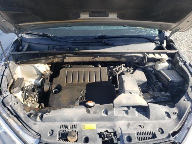 Photo 7 from auction – 2016 TOYOTA HIGHLANDER with VIN 5TDJKRFH6GS500154