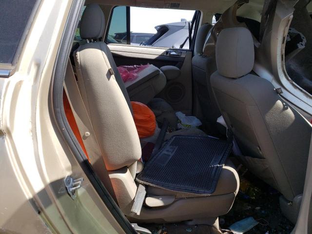 Photo 6 from auction – 2007 CHRYSLER PACIFICA T with VIN 2A8GM68X87R249954