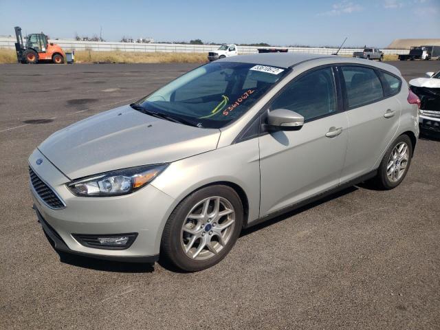 Photo 2 from auction – 2015 FORD FOCUS SE with VIN 1FADP3K26FL358519
