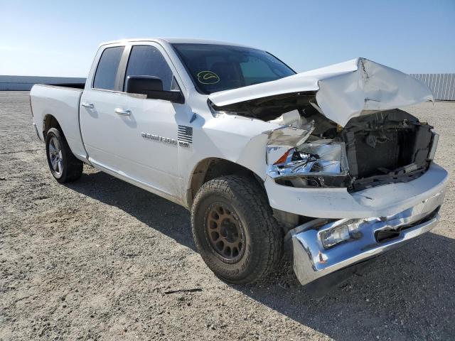 DODGE RAM 1500 2011 with VIN 1D7RB1GTXBS646862 - Photo from auction