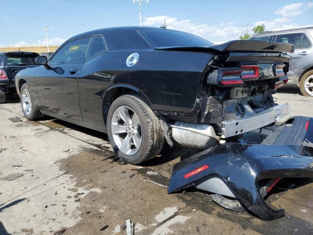 Photo 3 from auction – 2019 DODGE CHALLENGER with VIN 2C3CDZAGXKH733483