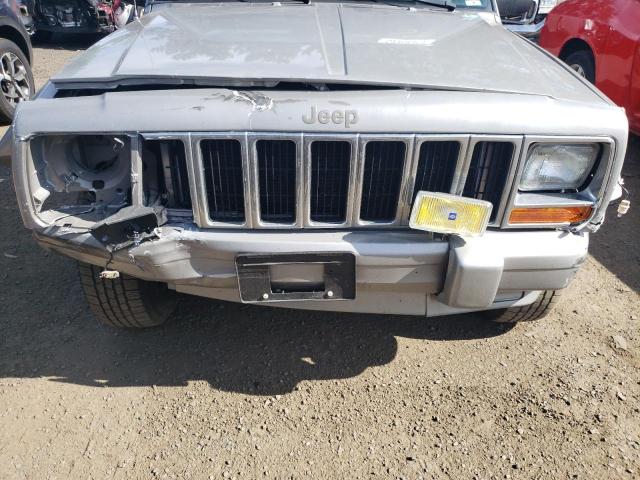 Photo 9 from auction – 2001 JEEP CHEROKEE L with VIN 1J4FF68S51L520688