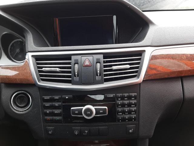 Photo 9 from auction – 2012 MERCEDES-BENZ E 350 4MAT with VIN WDDHF8JB0CA618391