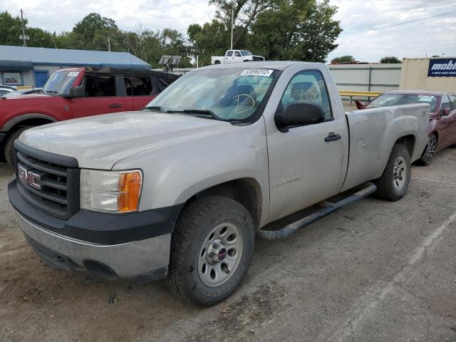 Photo 2 from auction – 2007 GMC NEW SIERRA with VIN 1GTEK14017Z596922