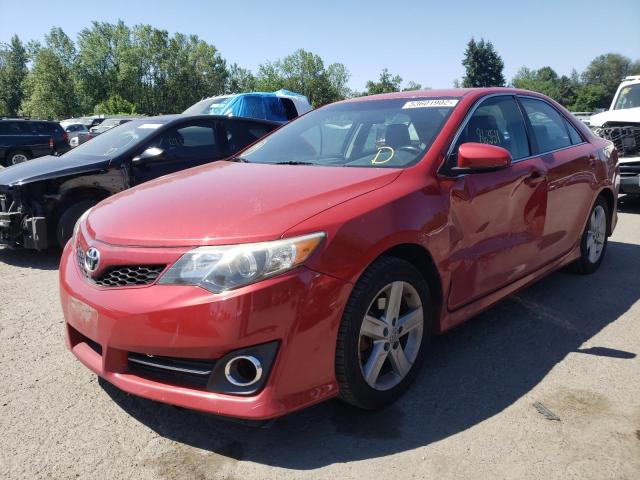 Photo 2 from auction – 2014 TOYOTA CAMRY L with VIN 4T1BF1FK9EU800703