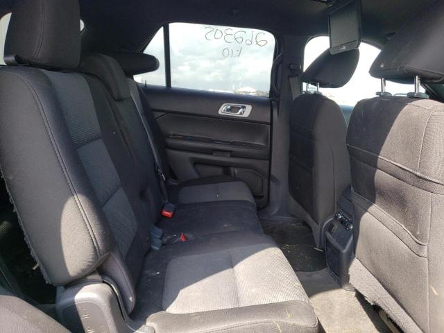 Photo 6 from auction – 2011 FORD EXPLORER X with VIN 1FMHK8D8XBGA52303