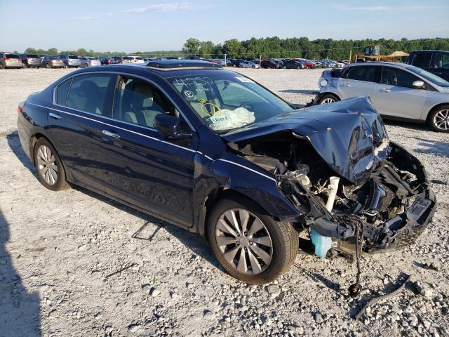 HONDA ACCORD EX 2014 with VIN 1HGCR2F75EA274252 - Photo from auction
