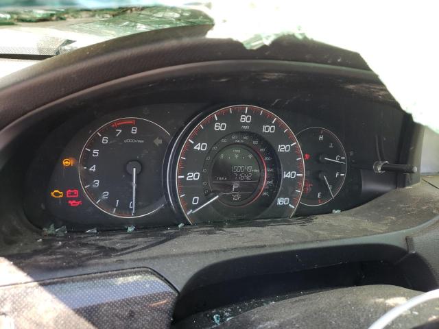 Photo 8 from auction – 2014 HONDA ACCORD SPO with VIN 1HGCR2F53EA172995