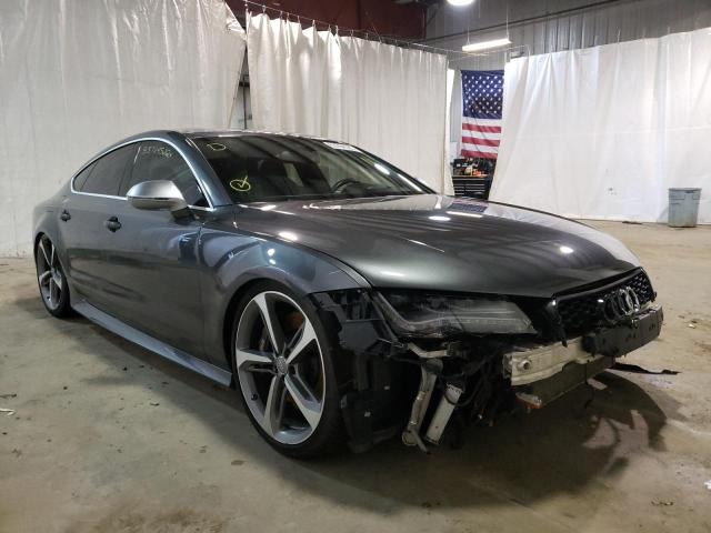 AUDI RS7 2015 with VIN WUAW2AFC0FN900178 - Photo from auction