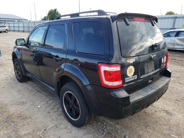Photo 3 from auction – 2011 FORD ESCAPE XLT with VIN 1FMCU0DGXBKA15844