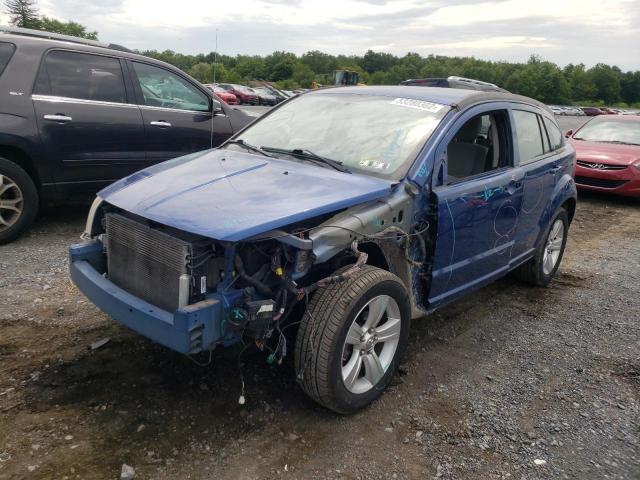 Photo 2 from auction – 2010 DODGE CALIBER MA with VIN 1B3CB3HA7AD565590