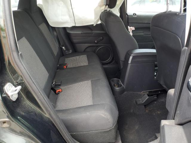 Photo 6 from auction – 2010 JEEP PATRIOT SP with VIN 1J4NF2GB2AD601079