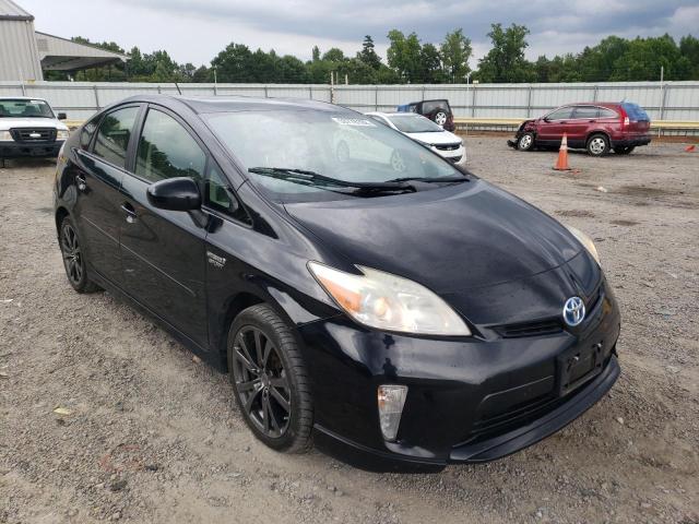 TOYOTA PRIUS 2012 with VIN JTDKN3DU2C5409231 - Photo from auction