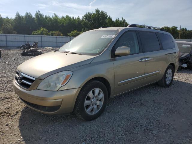 Zdjęcie 2 z aukcji – 2007 HYUNDAI ENTOURAGE z VIN KNDMC233276039464