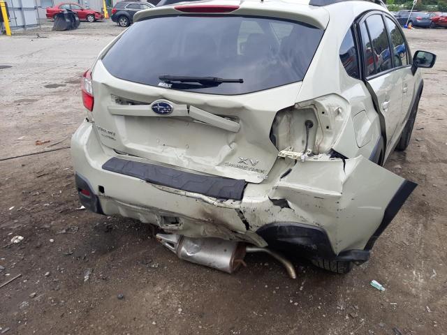 Photo 9 from auction – 2015 SUBARU XV CROSSTR with VIN JF2GPAFC7FH244628