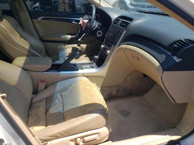 Photo 5 from auction – 2008 ACURA TL with VIN 19UUA66228A037956