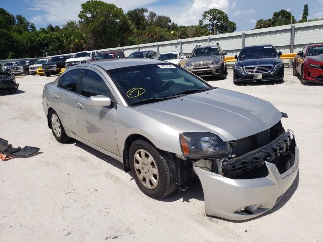 MITSUBISHI GALANT ES 2011 с VIN 4A32B3FF9BE022453 - Фото с аукциона