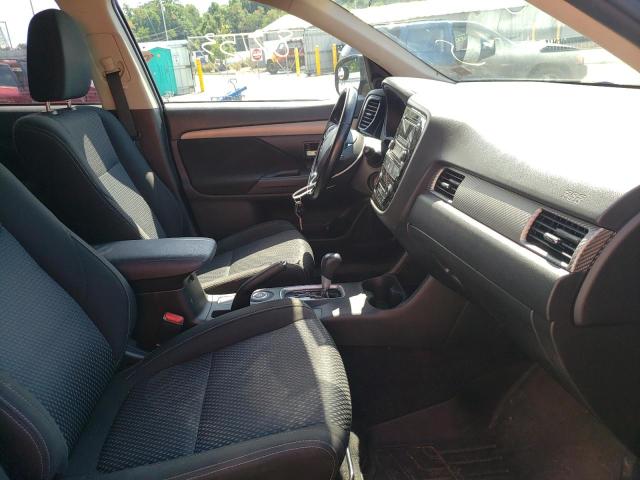Photo 5 from auction – 2016 MITSUBISHI OUTLANDER with VIN JA4AZ3A3XGZ016551