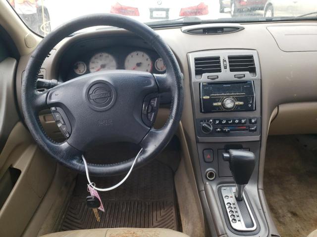 Photo 9 from auction – 2001 NISSAN MAXIMA GXE with VIN JN1CA31D81T841872