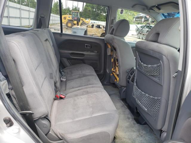 Photo 6 from auction – 2006 HONDA PILOT EX with VIN 5FNYF18486B005519