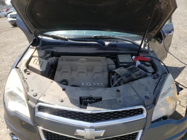 Photo 7 from auction – 2010 CHEVROLET EQUINOX LT with VIN 2CNFLFEY5A6258361