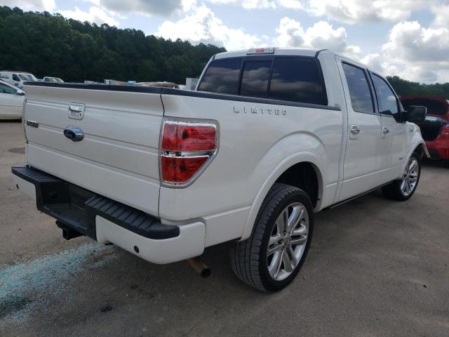 Photo 4 from auction – 2013 FORD F150 SUPER with VIN 1FTFW1CT0DFA90354