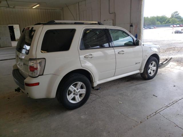 Photo 4 from auction – 2010 MERCURY MARINER HY with VIN 4M2CN2K35AKJ02721