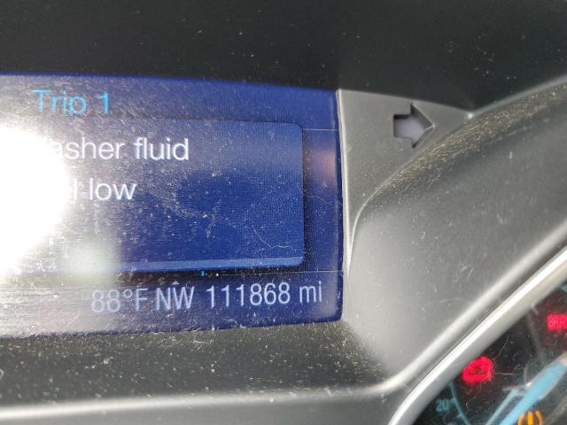 Photo 8 from auction – 2013 FORD FOCUS SE with VIN 1FADP3F2XDL174482