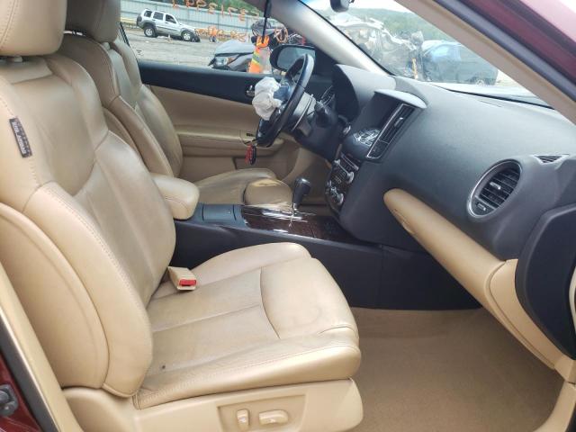 Photo 5 from auction – 2010 NISSAN MAXIMA S with VIN 1N4AA5AP3AC864881