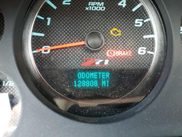 Photo 8 from auction – 2008 CHEVROLET AVALANCHE with VIN 3GNFK12308G315025
