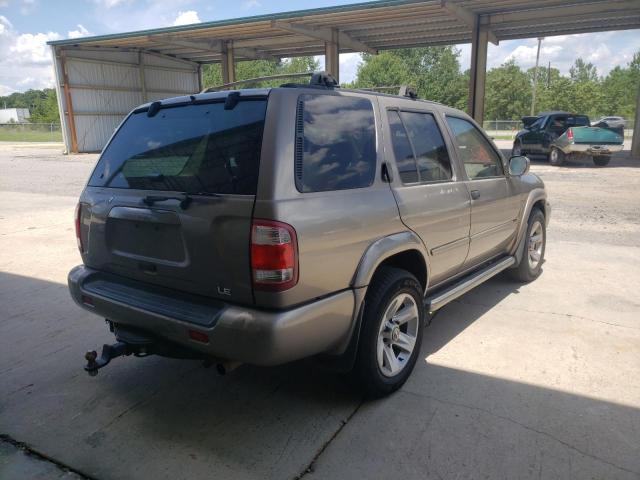 Photo 4 from auction – 2002 NISSAN PATHFINDER with VIN JN8DR09Y22W715558