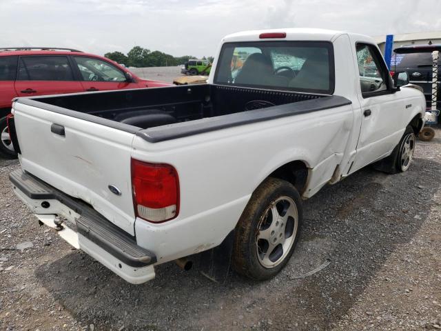 Photo 4 from auction – 2000 FORD RANGER with VIN 1FTYR10C8YTA99606