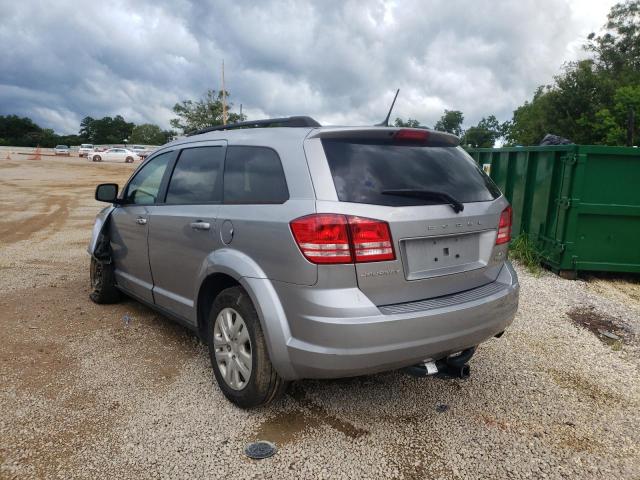Photo 3 from auction – 2016 DODGE JOURNEY SE with VIN 3C4PDCABXGT230758
