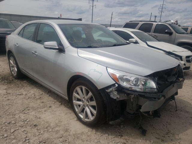 Photo 1 from auction – 2016 CHEVROLET MALIBU LIM with VIN 1G11E5SA4GF105116